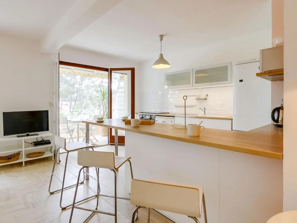 Apartment Residence Eden Parc By Interhome Sanary-sur-Mer 0*,  France