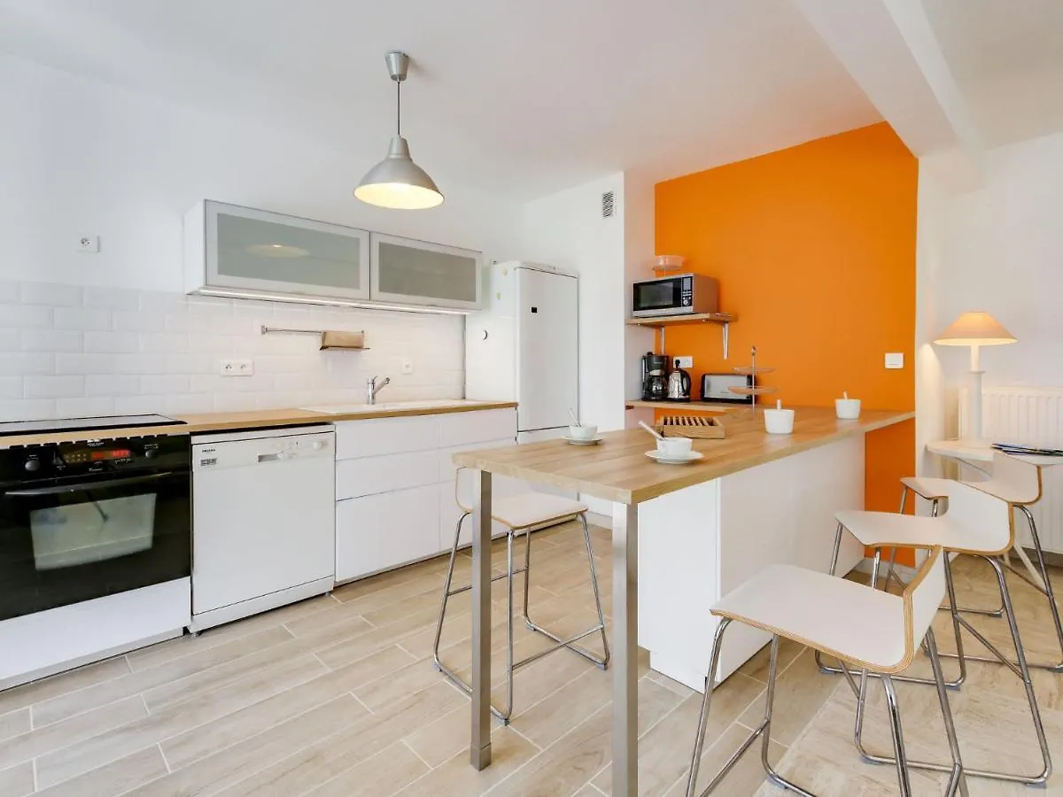 Apartment Residence Eden Parc By Interhome Sanary-sur-Mer France