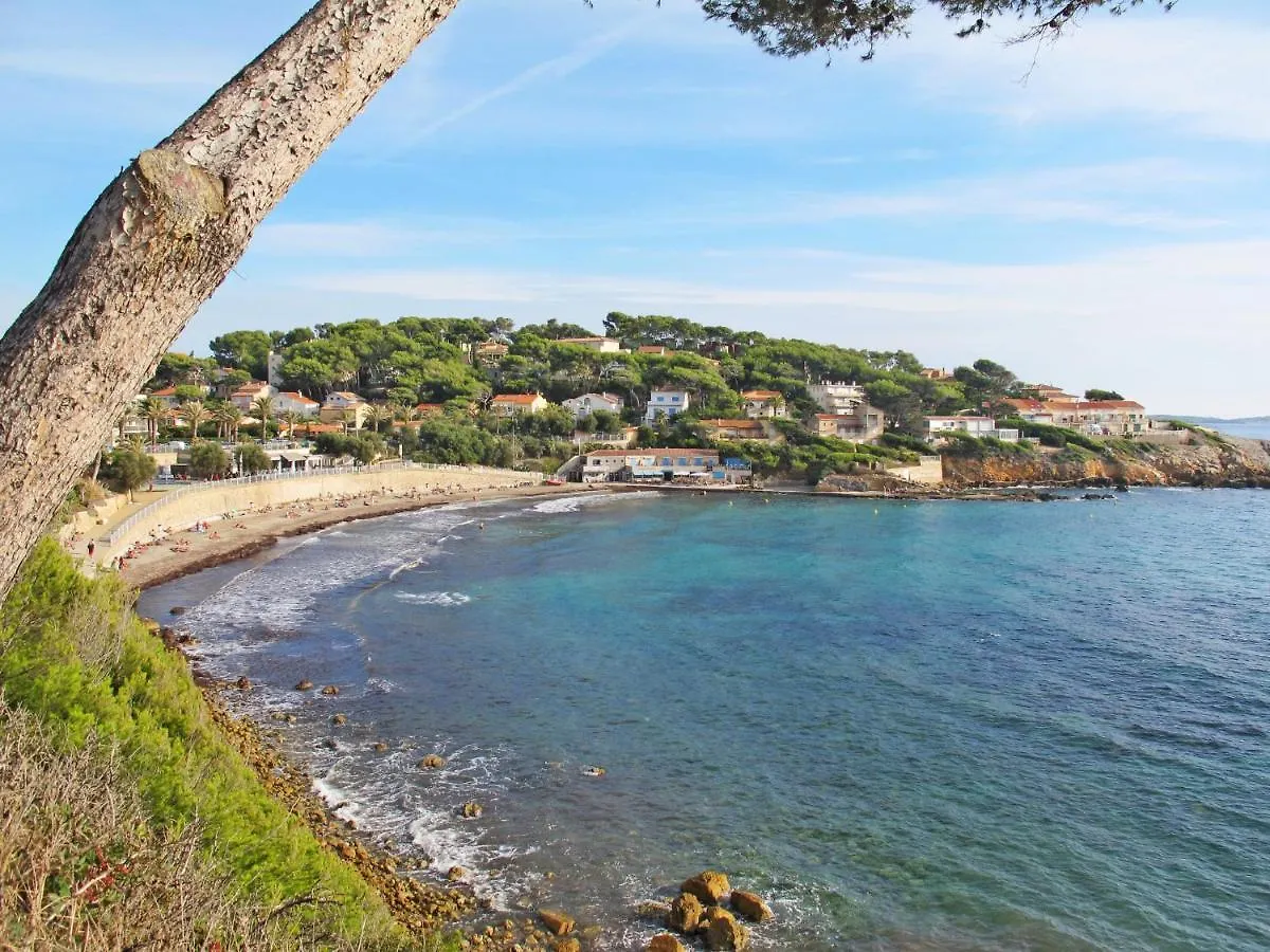 Apartment Residence Eden Parc By Interhome Sanary-sur-Mer