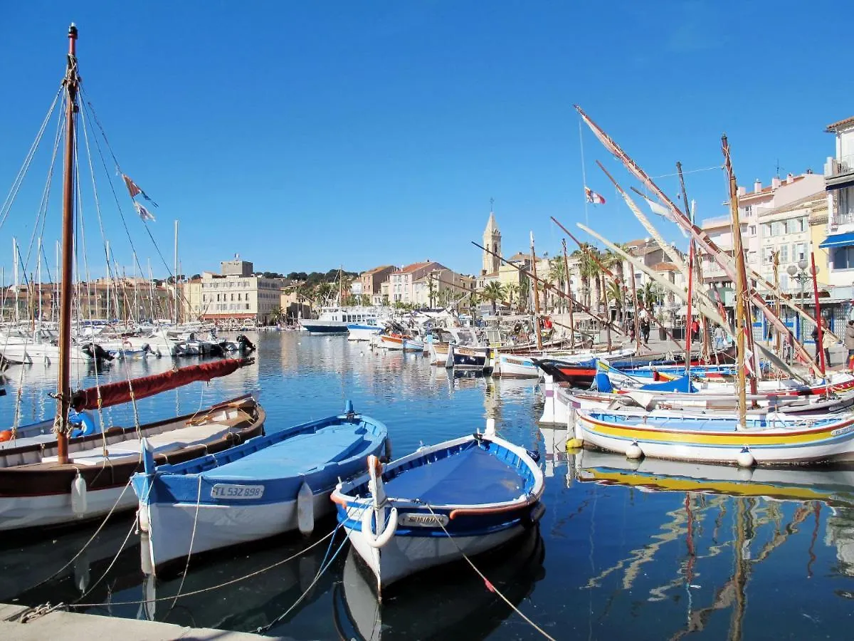 Apartment Residence Eden Parc By Interhome Sanary-sur-Mer 0*,