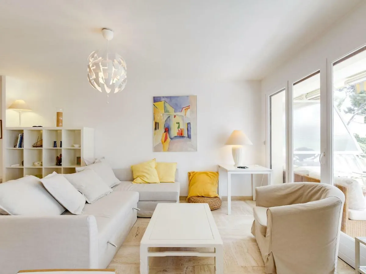 Apartment Residence Eden Parc By Interhome Sanary-sur-Mer